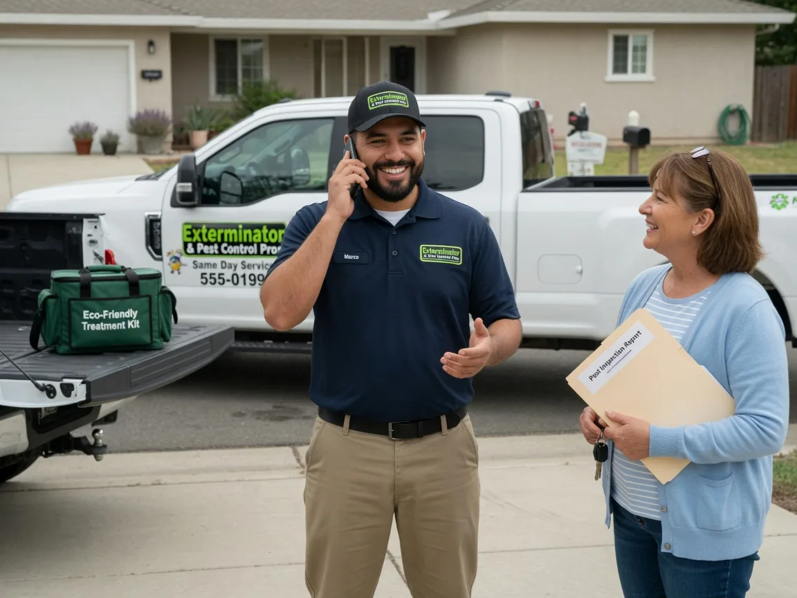 Emergency Pest Control Chaparral, NM FAQs