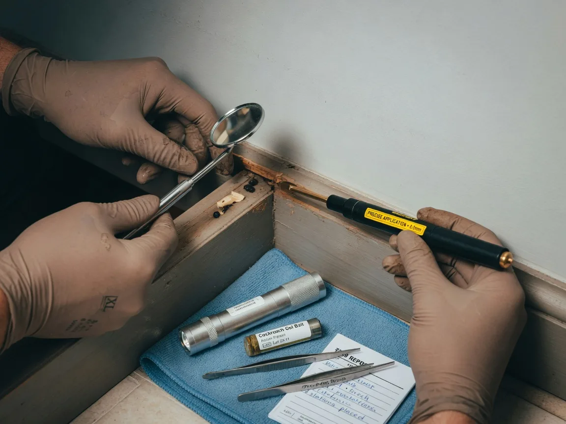 Why choose Emergency Pest Control in Chaparral, NM